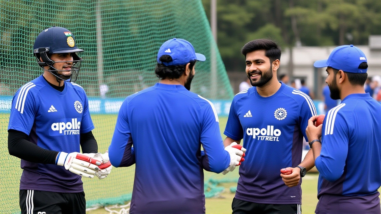 India trails West Indies by 41 runs after Day 1 Test in Ahmedabad