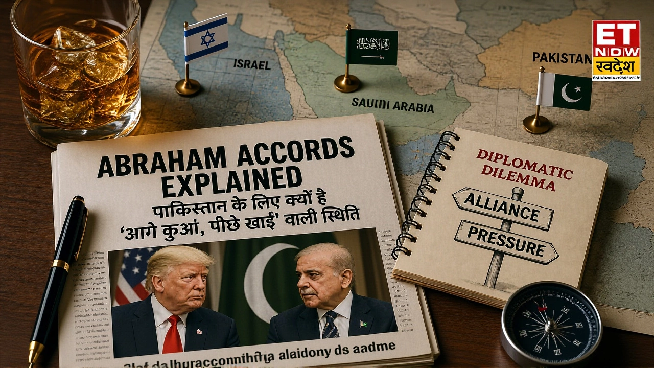 Abraham Accords: From 2020 Breakthrough to Kazakhstan’s 2025 Entry