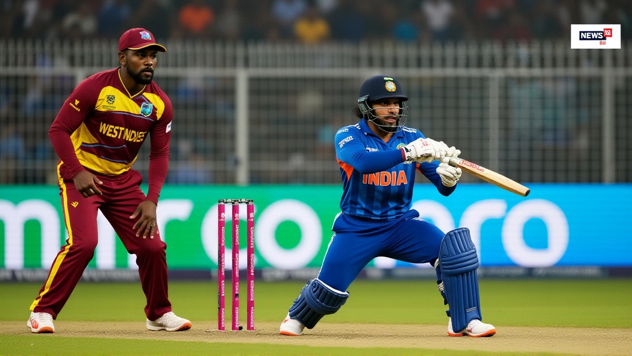 India's Historic Collapse: 6 Wickets for 0 Runs in 11 Balls vs South Africa
