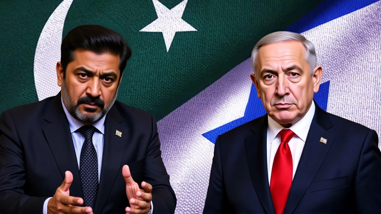 The Shadow of Conflict and Palestine